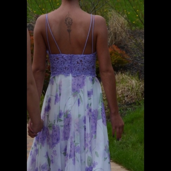 Sherri Hill Prom Dress - Picture 3 of 3